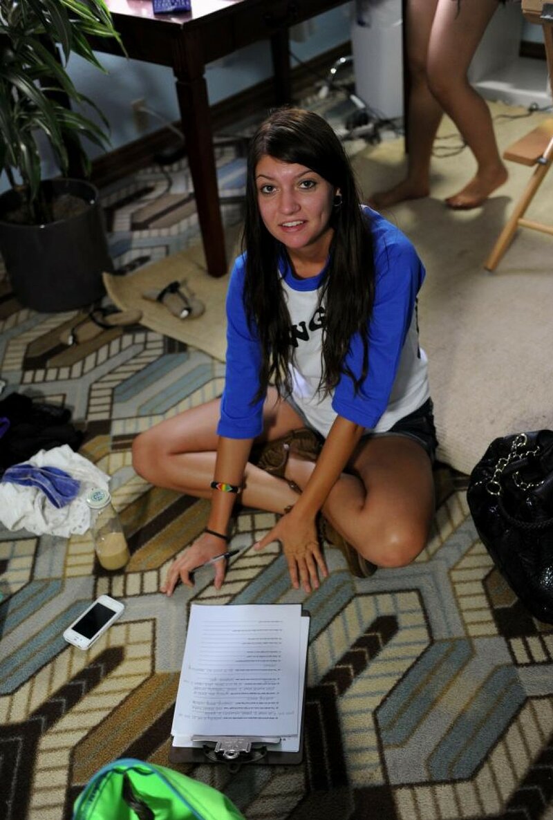 Алла, 19 лет, 5 размер груди