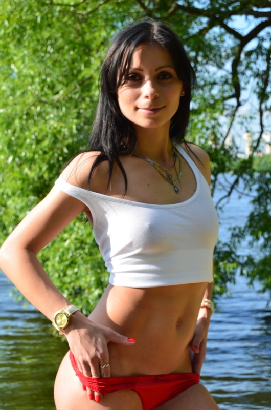 Наташка, 22 года, 1 размер груди